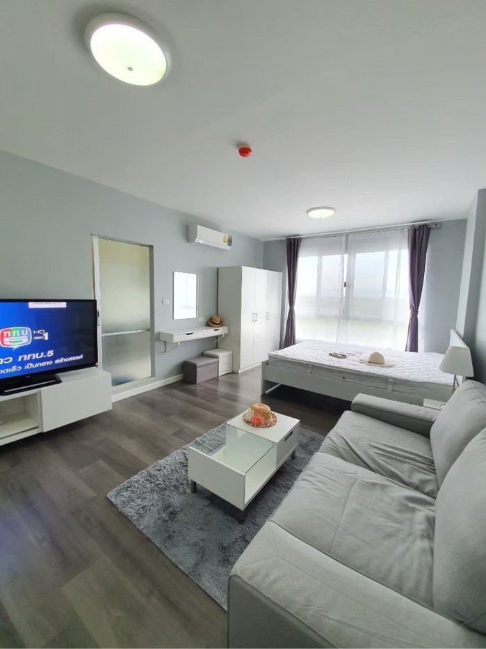 New room Dcondo building E-7 floor Contract2Ys8500