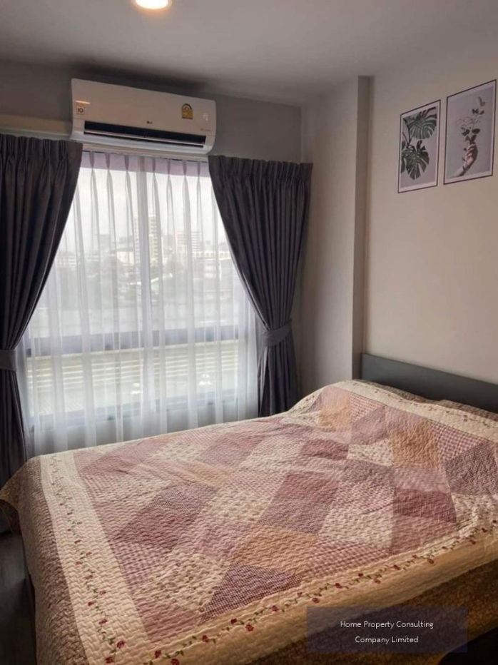 出租公寓 : Monte Rama 9 靠近橙线地铁站、Ramkhamhaeng 12 站