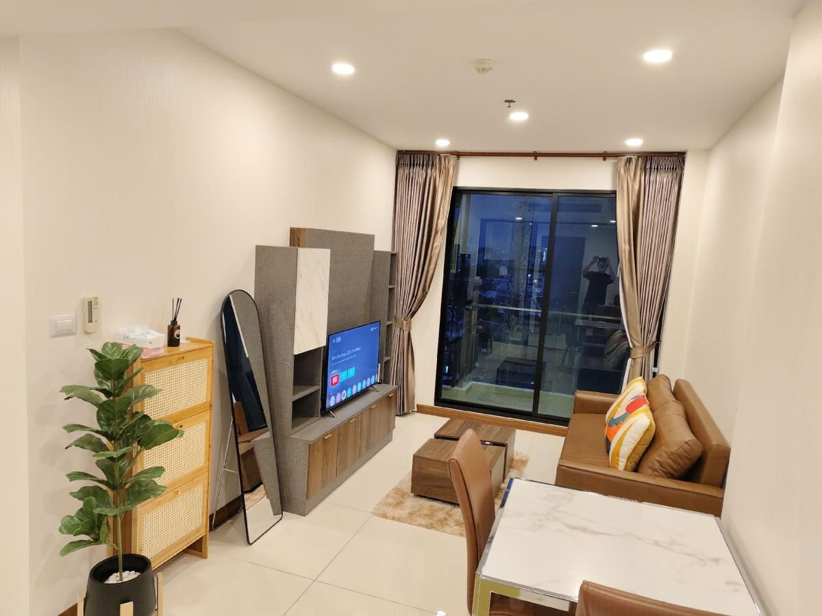 Code: KJ6795  for rent Supalai Premier Charoen Nakhon // Line ID: @kjcondo (with @) //
