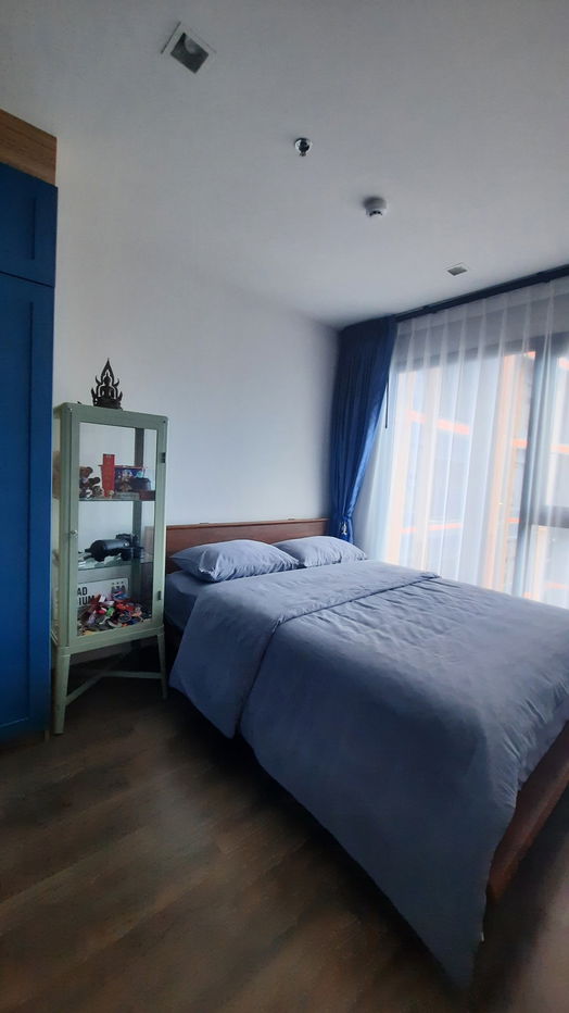 For Rent Life Ladprao Valley (Near BTS Ha Yaek Lat Phrao Station)