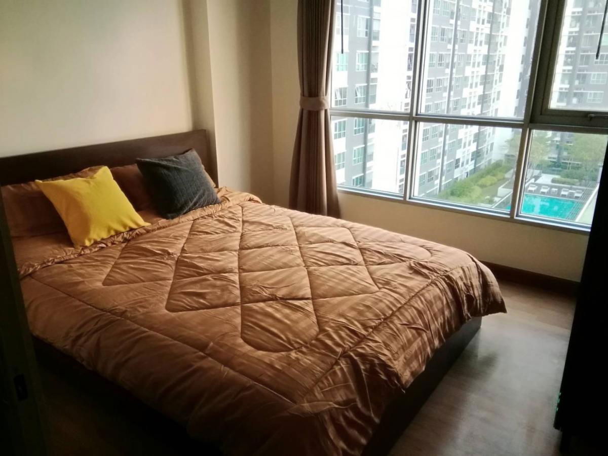 Condo for rent: Aspire Rama 4, 800 meters from BTS Ekkamai