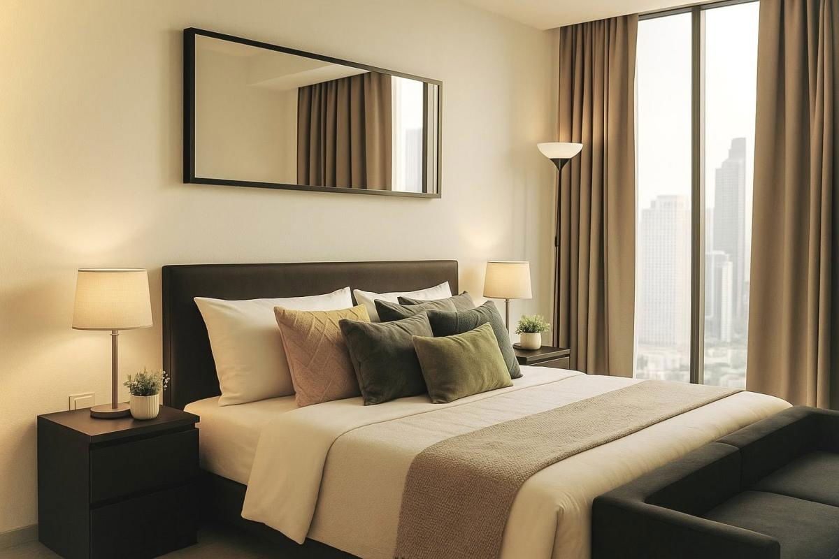 Noble Ploenchit – Direct access to BTS Ploenchit