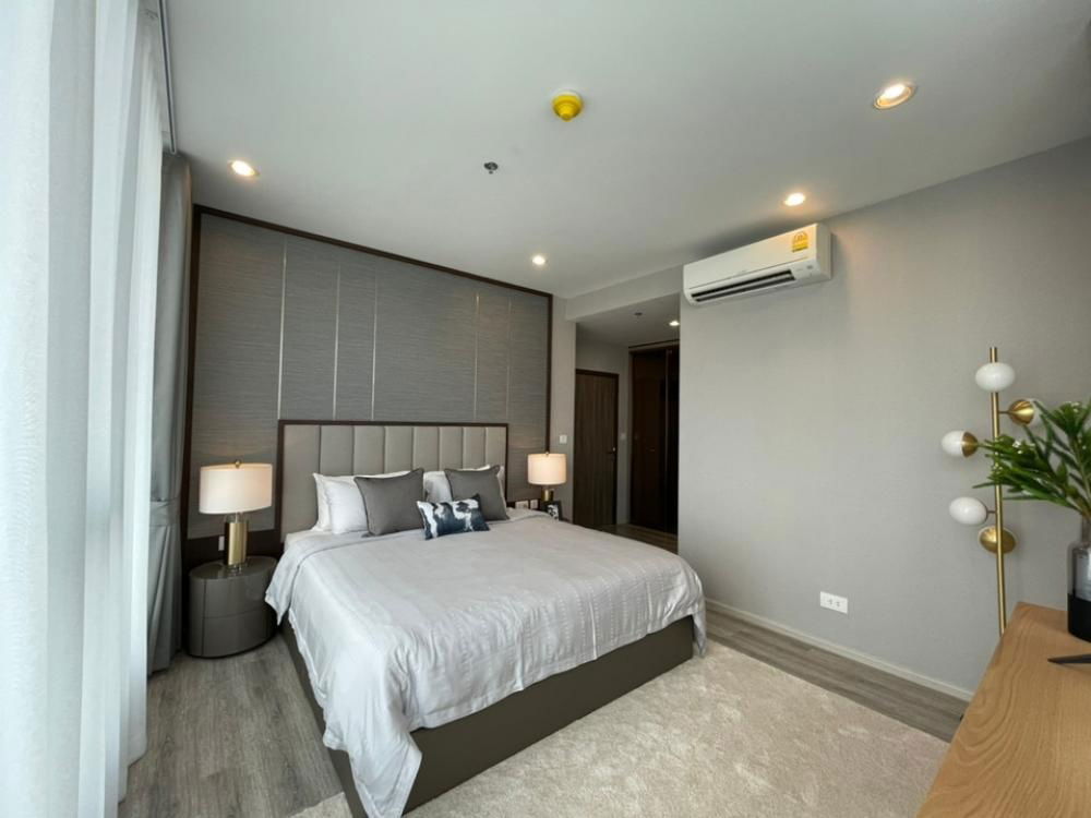 Condo for rent :  Ideo Sukhumvit 66 (Udomsuk Station) (SA-01)