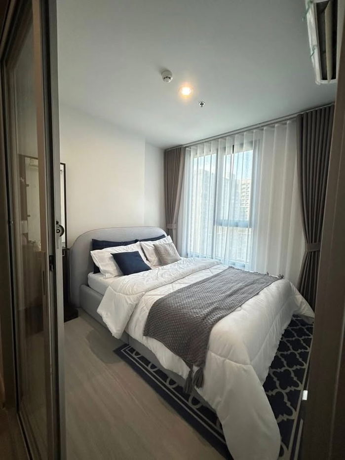 คอนโดให้เช่า เดอะ พาร์คแลนด์ เพชรเกษม 56 (A6806002)