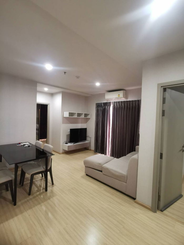 🛋️🏬 For rent  The Privacy Thaphra Interchange  2Bed , size 52 sq.m. Nice and Cozy, fully furnished.