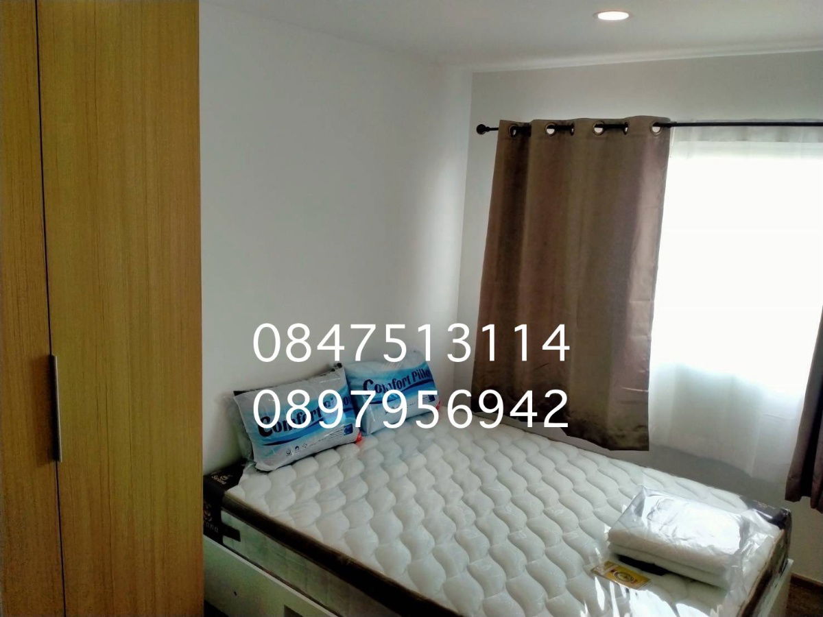 Sena kith rangsit tiwanon for rent 6500per month