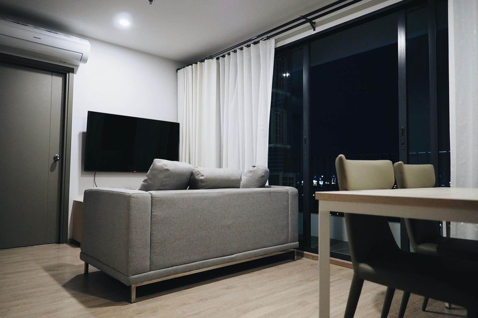 Condo for Rent: Ideo O2 – 53 sq.m. Unit Near BTS Bang Na | Available Now, Schedule a Viewing, Quick Reply via LINE