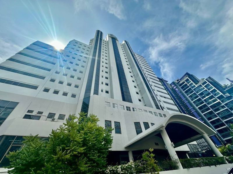 Condo for rent in the heart of Sriracha, Eastern Tower, fully furnished,  move in Ready