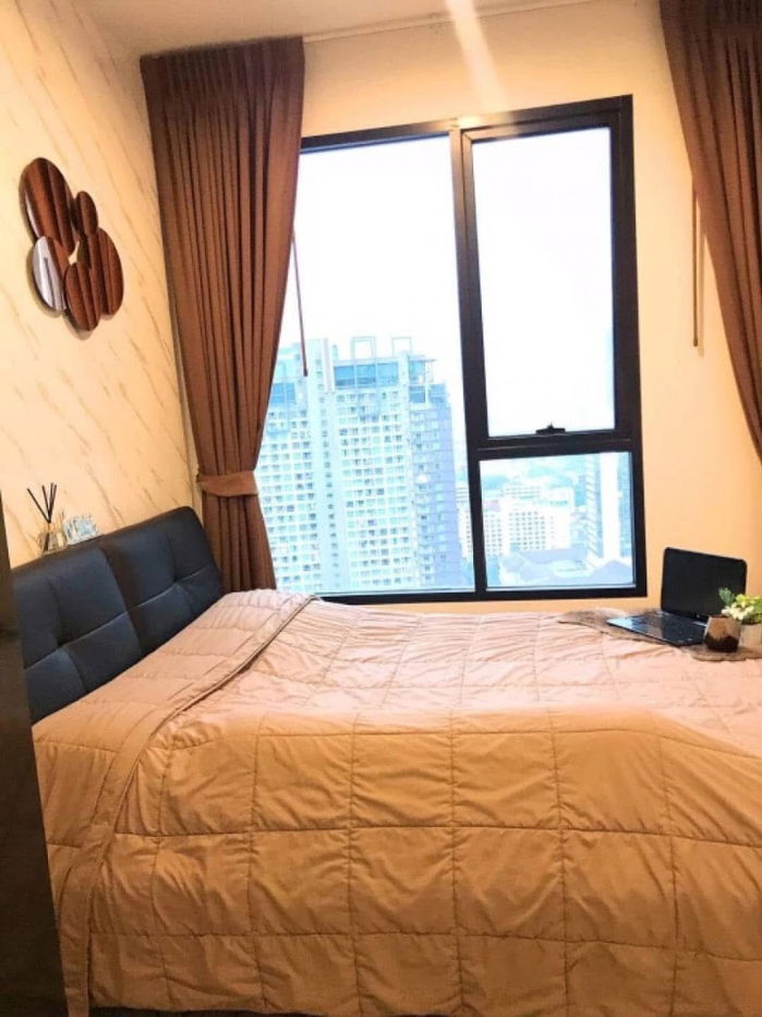 ★ Niche pride Thonglor★ 31 sq m., 910-20h floor (1 bedroom, 1 bathroom), ★ near BTS Thonglor ★ Complete electrical appliances