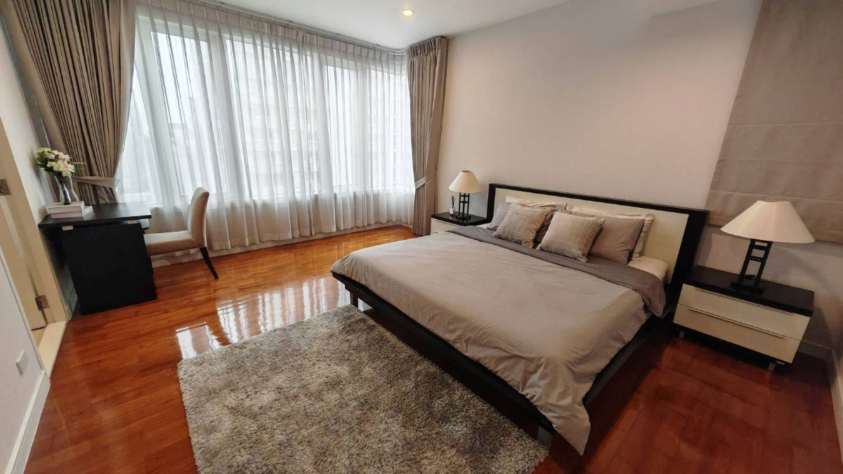 [PB970]🚩For rent: Condo Baan Siri 24 (Baan Siri Twenty Four)