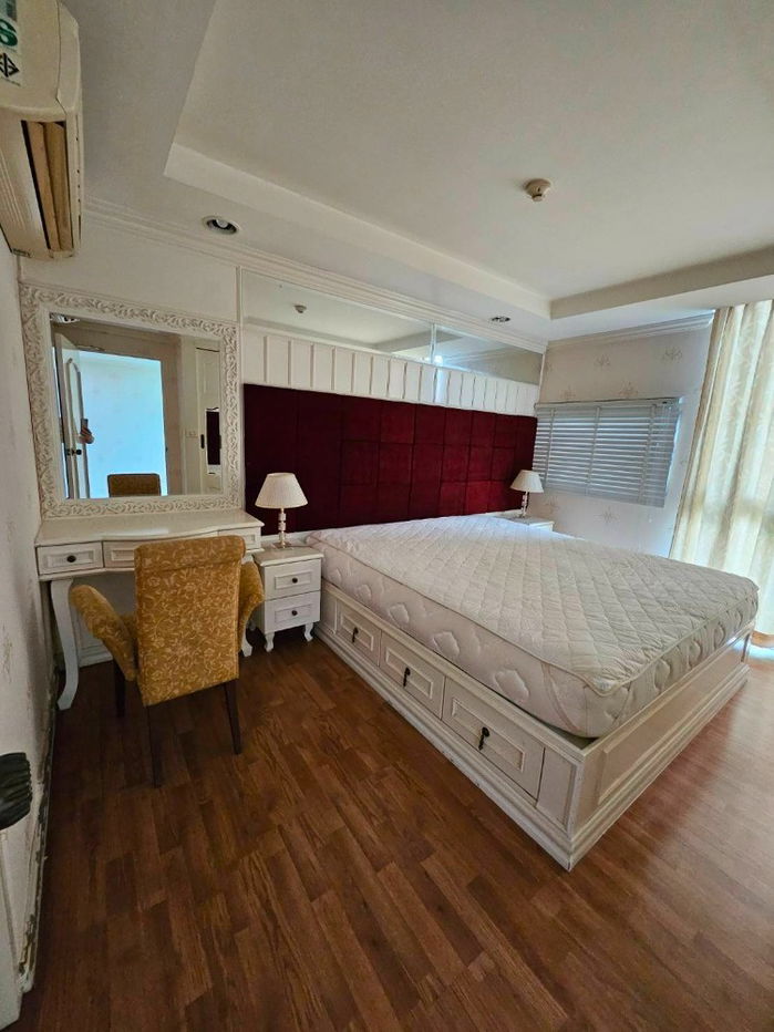 1 bedroom rare item for rent, big size, fully furnished, ready to move in (No effect from earthquake, strong structure) 租掉商品房1房间 提供家具. 不受地震事件影响，结构坚固