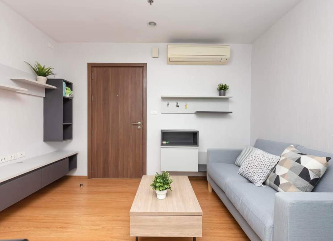 The Base Sukhumvit 77, near BTS On Nut We have more units available, Fast replies via LINE