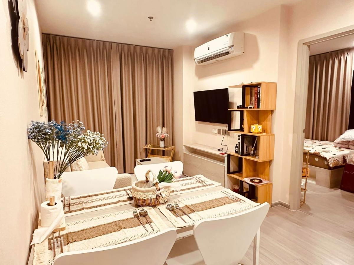 Condo for Rent: Aspire Erawan Prime Approx. 100 meters to BTS Erawan