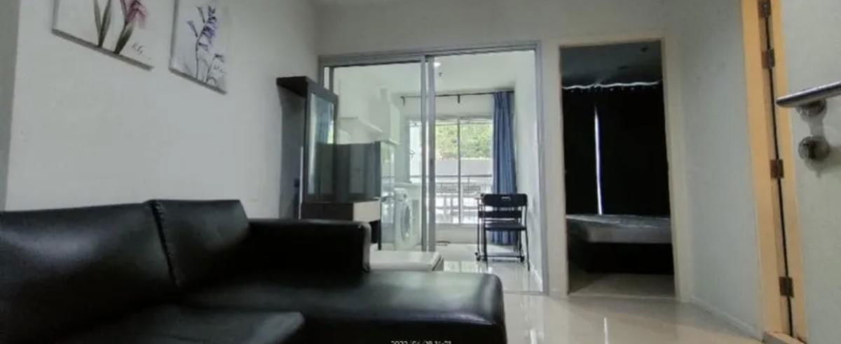 Condo for Rent: Aspire Rama 9 Approx. 800 meters to MRT Rama 9