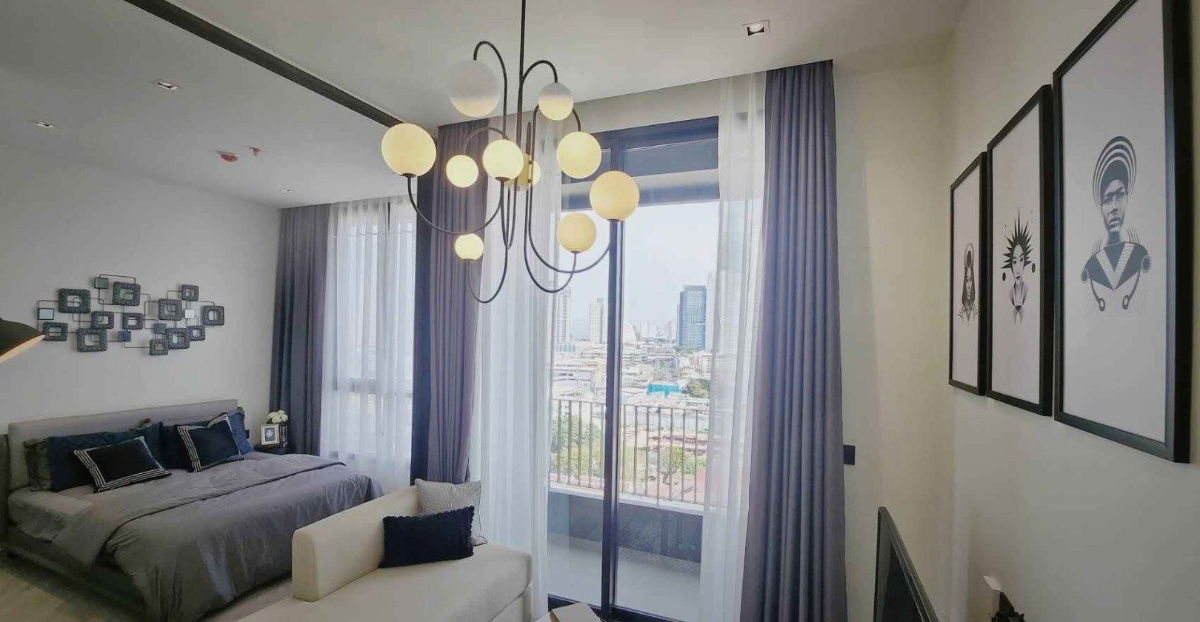 แชปเตอร์เจริญนคร-ริมแม่น้ำ