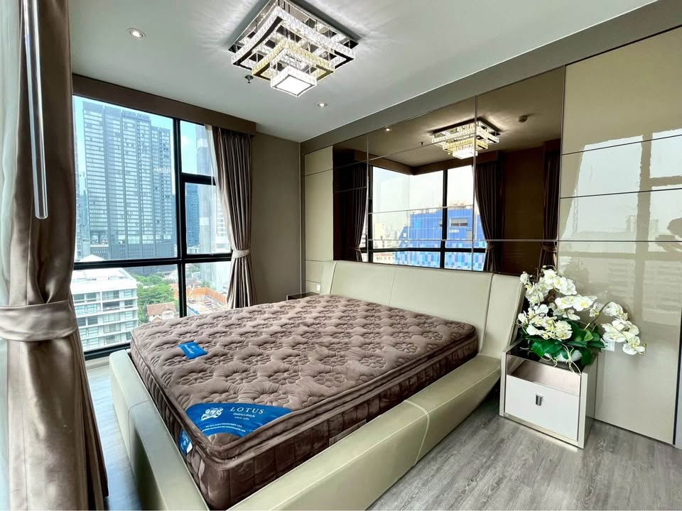 [PB976]🚩Condo for rent Rhythm Ekkamai (Rhythm Ekkamai)