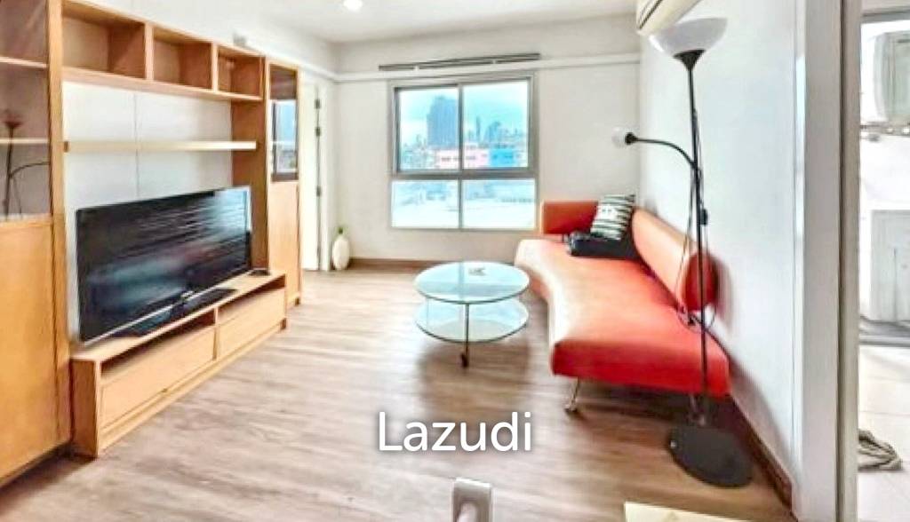 2 Bed 1 Bath 63 SQ.M Le Rich Sathorn-Satupradit