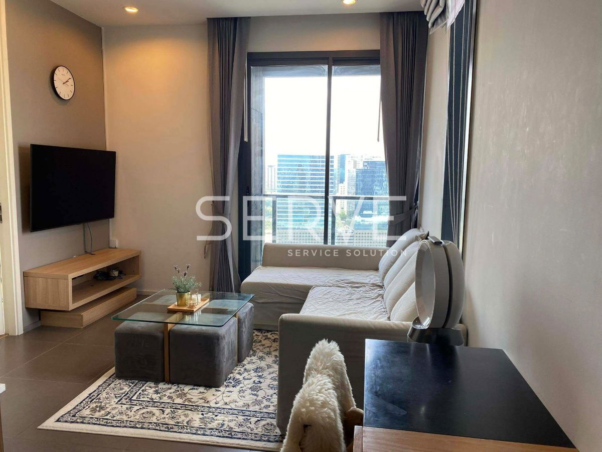 Pet Friendly 1 Bed Nice Room Good Location Close to BTS Ha Yaek Lat Phrao & MRT Phahon Yothin 400 m. @ M Ladprao