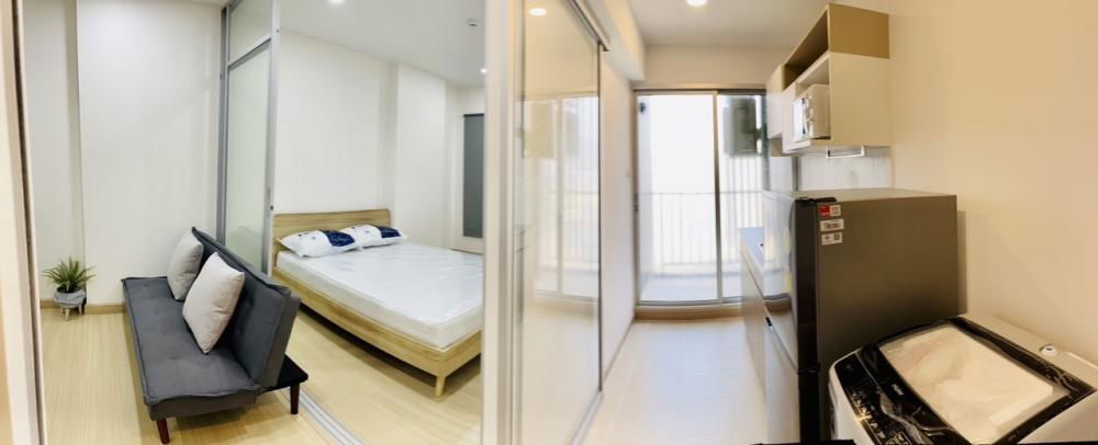 Condo for Rent: Supalai Veranda Sukhumvit 117 Approx. 150 meters to BTS Phu Chao