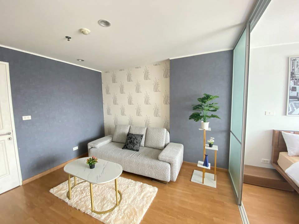 Condo For Rent U Delight @ Huay Kwang Station (B6806003) ID Line : @condo88