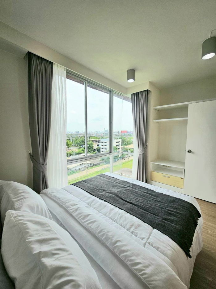 Condo For Rent The IRIS Rama 9 - Srinakarin (B6806005) ID Line : @condo88