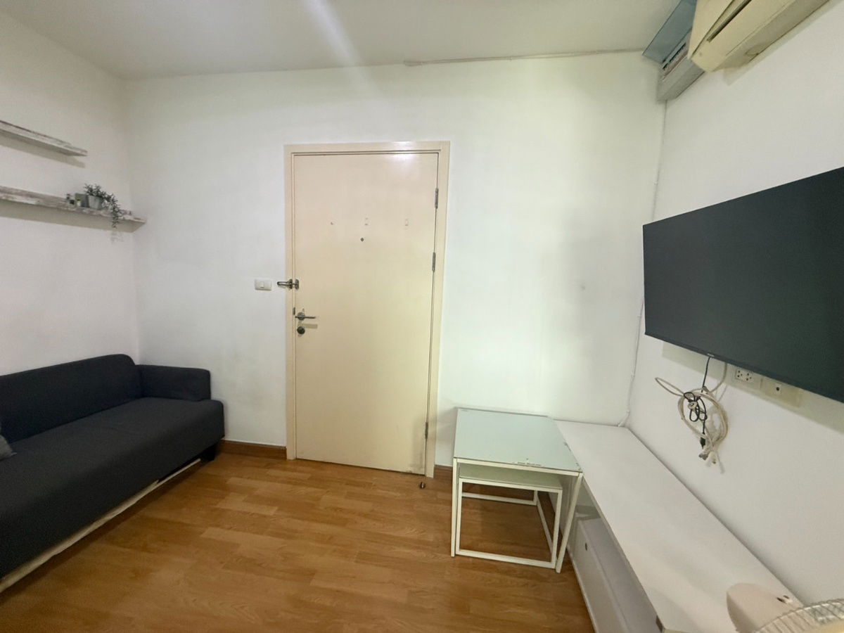 🏬 For Rent Aspire Rama 4  1Bed, 28 sq.m., Beautiful room, fully furnished.