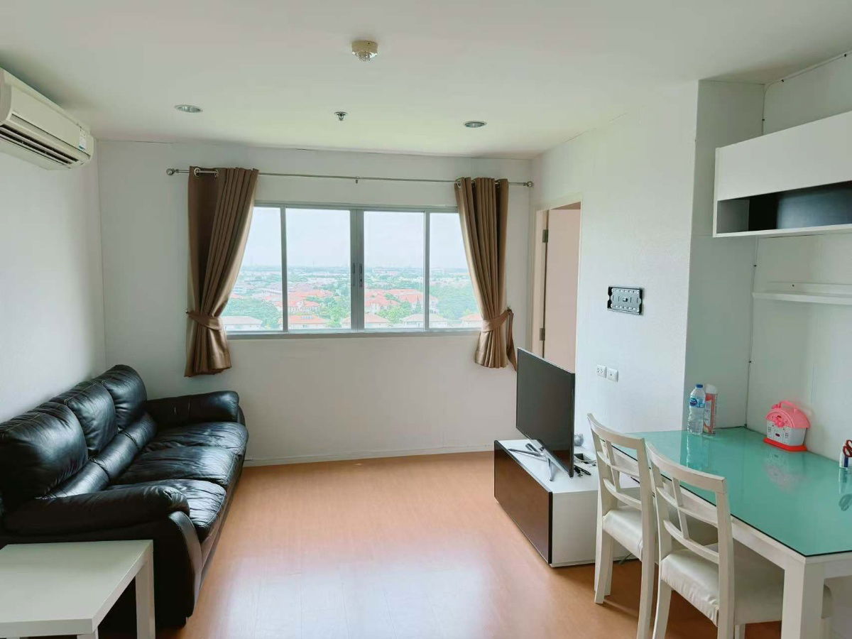 2 bedroom 2 bathroom 47 SQM Lumpini City Bangna