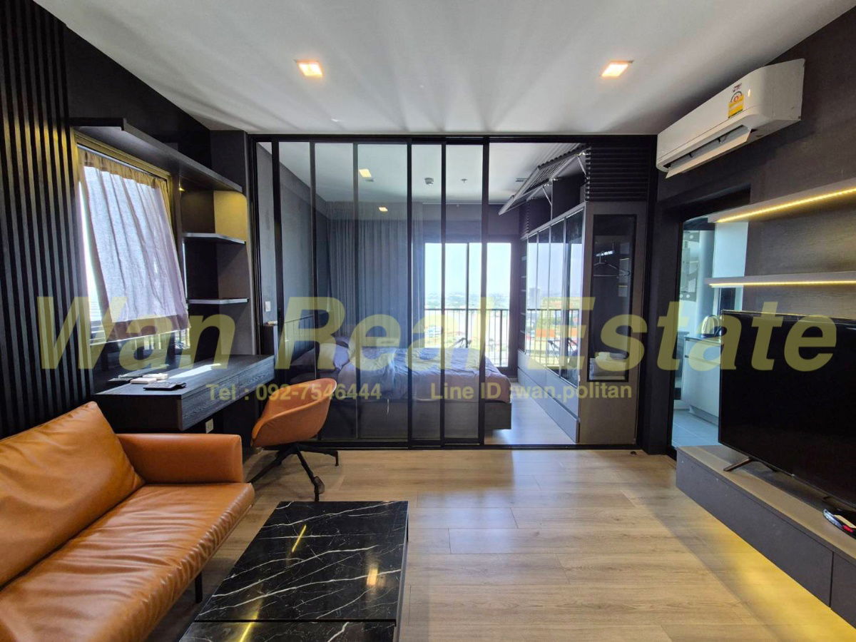 Politan rive riverside condo for rent