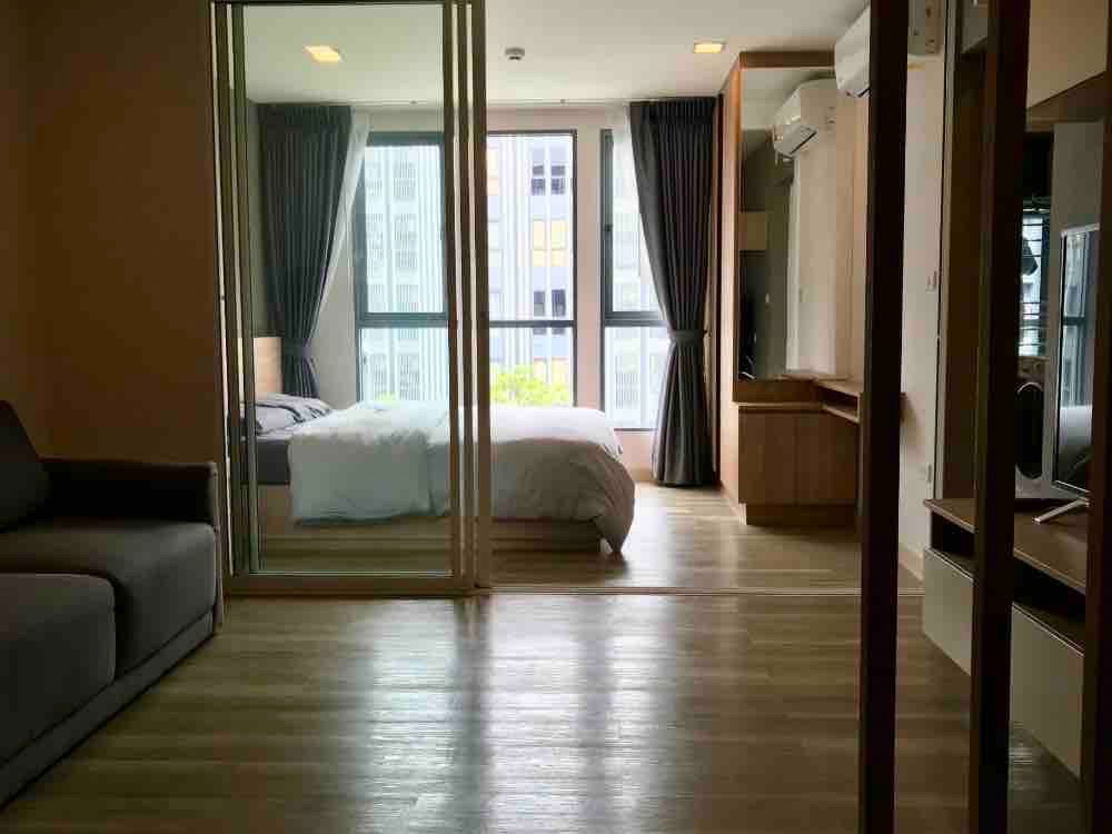 Condo for rent: Monique Sukhumvit 64 Only 620 meters from Punnawithi BTS Station