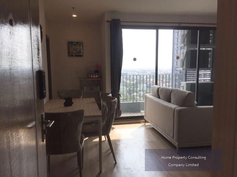 Condo For Rent, Ideo O2 near BTS Bang Na  Line ID: @condobkk (with @) Code H4328