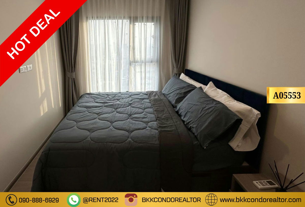 🍀🍀🍀For Rent The base Phechaburi-Thonglor  (Line:@rent2022), Beautiful room with Good price and Ready to move in!!