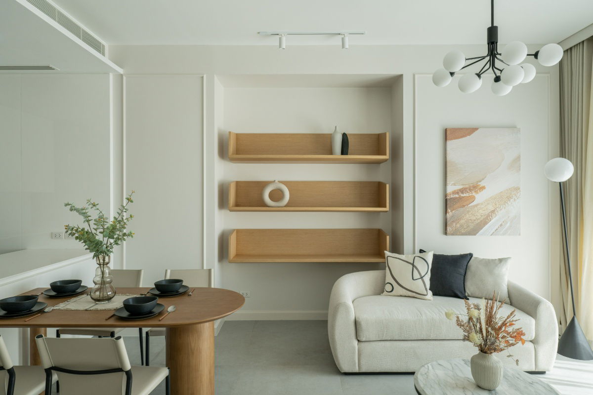 For Rent - 185 Ratchadamri , Super Luxury 1 bedroom 1 bathroom