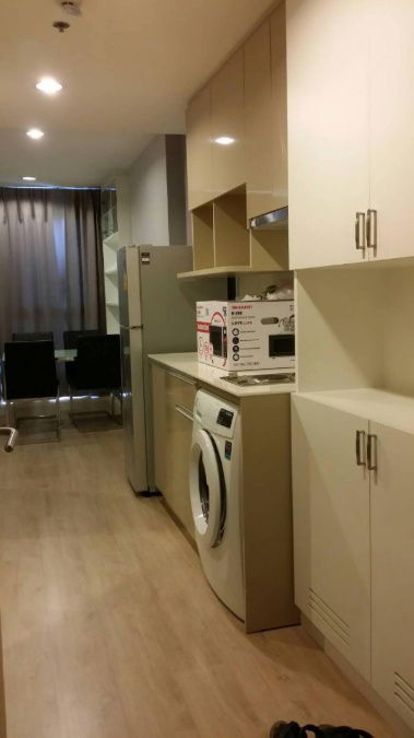 Condo for Rent: Ideo Q Ratchathewi 300 meters from BTS Ratchathewi