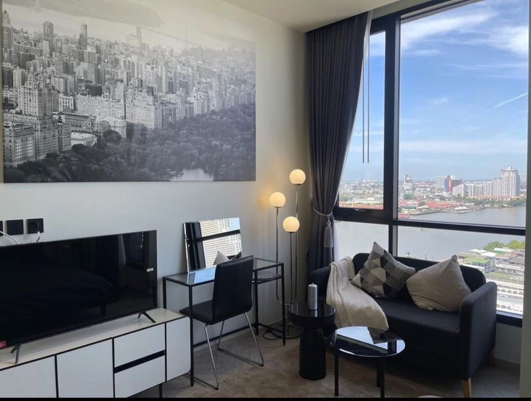 MN2708 Chapter Charoennakjon Riverside