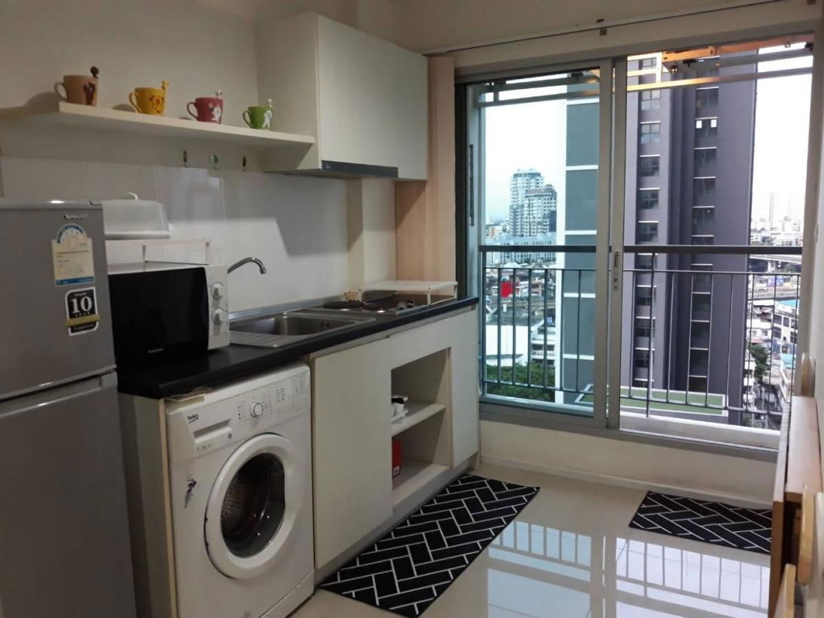 Condo for Rent: Aspire Sukhumvit 48, Only 500 meters from BTS Phra Khanong