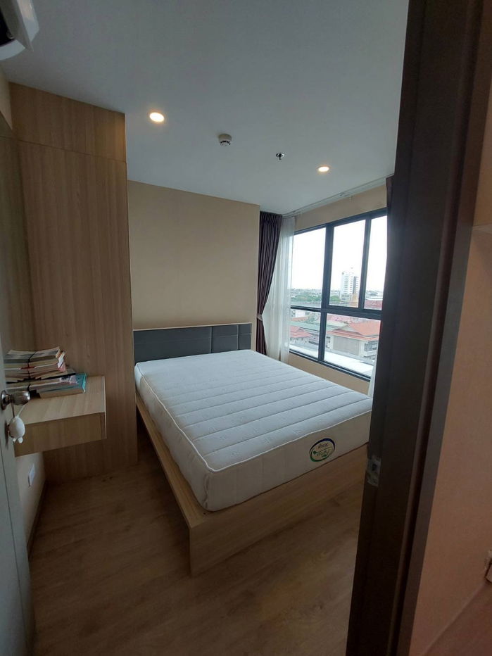 MDL001 Condo for rent  IDEO O2 (IDEO O2) near BTS Bangna, ready to move in, call 0656133286 LineID @523dslwi