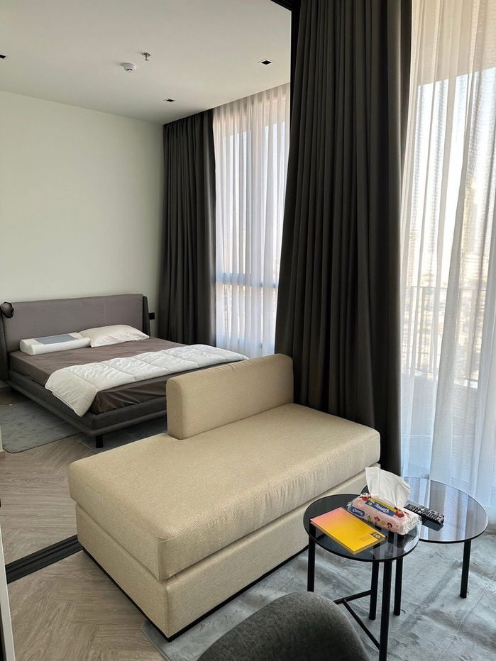 MN2710 Chapter Charoennakhon Riverside