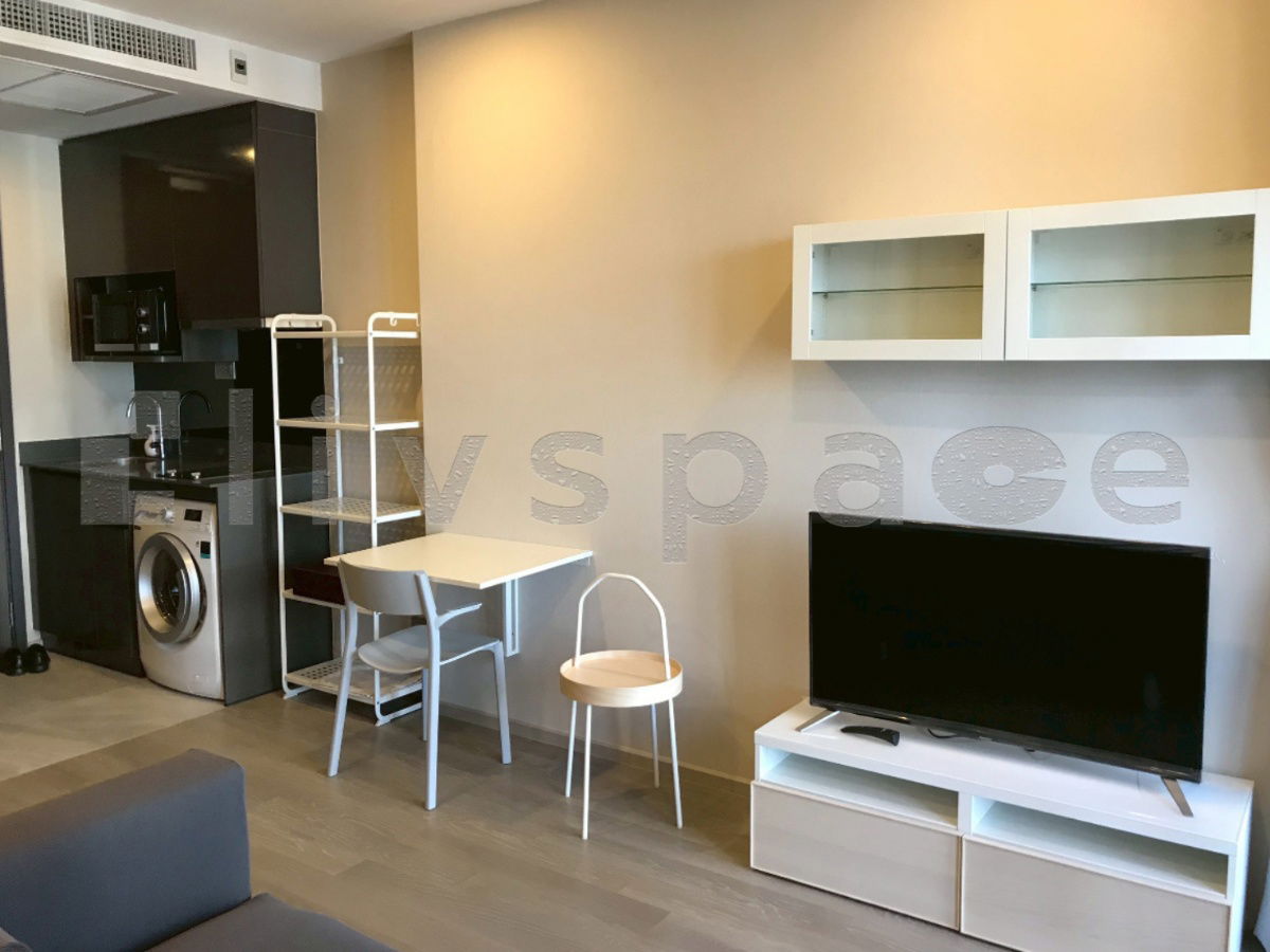 [L250530017] For Rent Ashton asoke  | STUDIO  Room | Size 34 sq.m. | Special Price | Ready to Move In