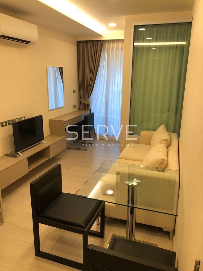 🔥18K🔥 - Nice Room 1 Bed with Bath Locationดี Shuttle Bus to BTS ทองหล่อ 850 ม.