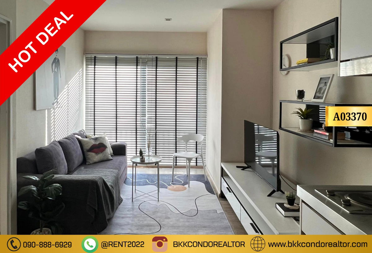 🍀🍀🍀Beautiful Room💖For Rent 📌Noble Remix Thonglor (Line ID: @rent2022) Fully furnished!
