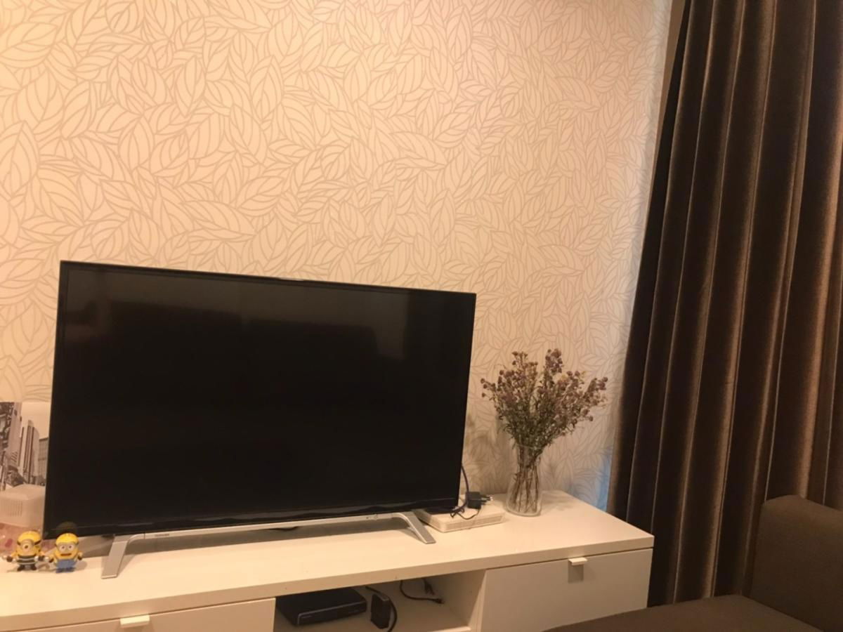 Condo for Rent: The Light New York – 700 meters from BTS Punnawithi