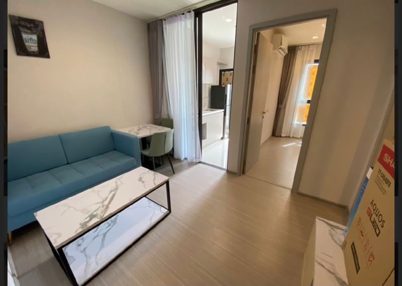 🏙 Condo for Rent: Life Sukhumvit 62 🏙 Only 500 meters from BTS Bang Chak