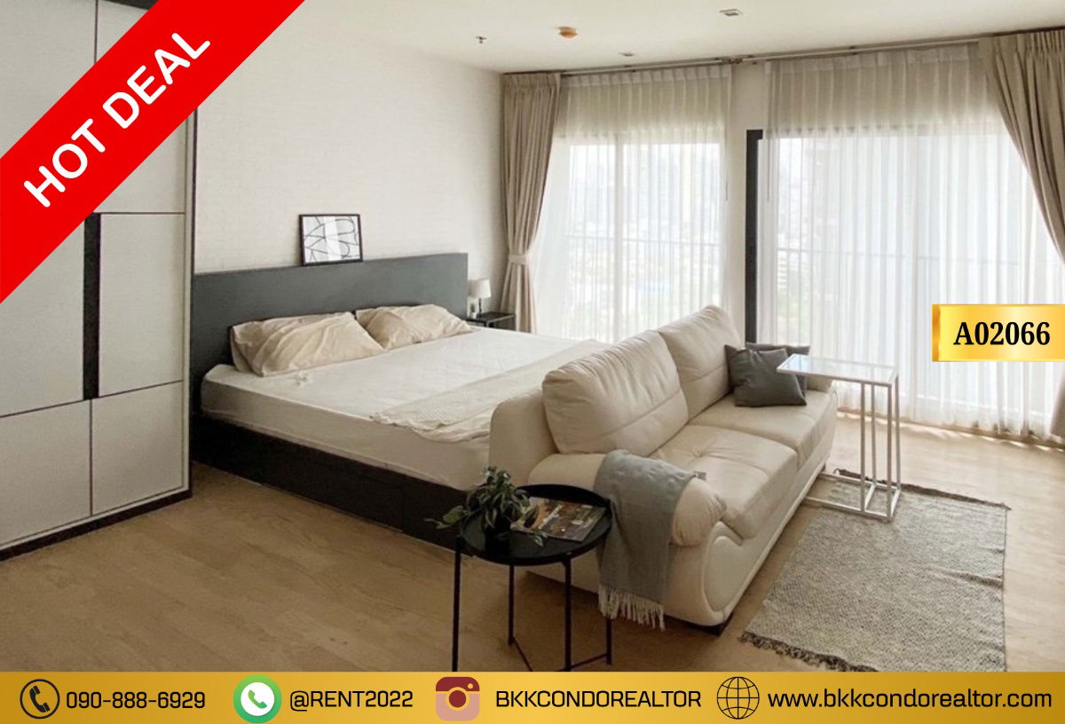 🍀🍀🍀For Rent🥰 Noble Remix Thonglor 📌(Line:@rent2022), Beautiful room with Good price and Ready to move in!!