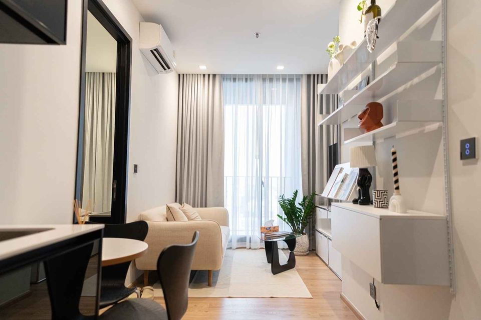 Condo for Rent: Noble Around Ari Only 90 meters from BTS Ari