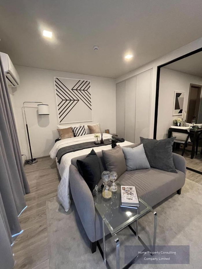 Condo for Rent: Maestro 14 Siam-Ratchathewi (Only 400 m. from BTS Ratchathewi)