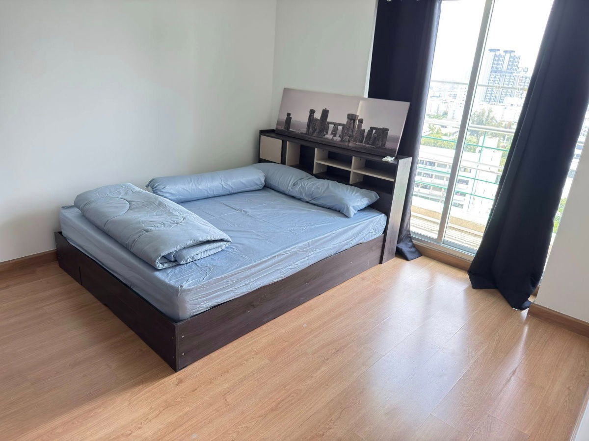 For Rent Supalai Park Kaset    2 bed  1 bathroom   20,000