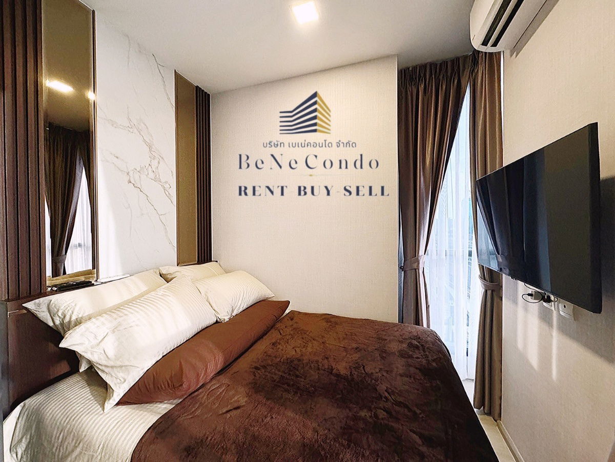 *** (Official Agent) Condo for rent : Privacy Jatujak (Available 1 SEP) ***