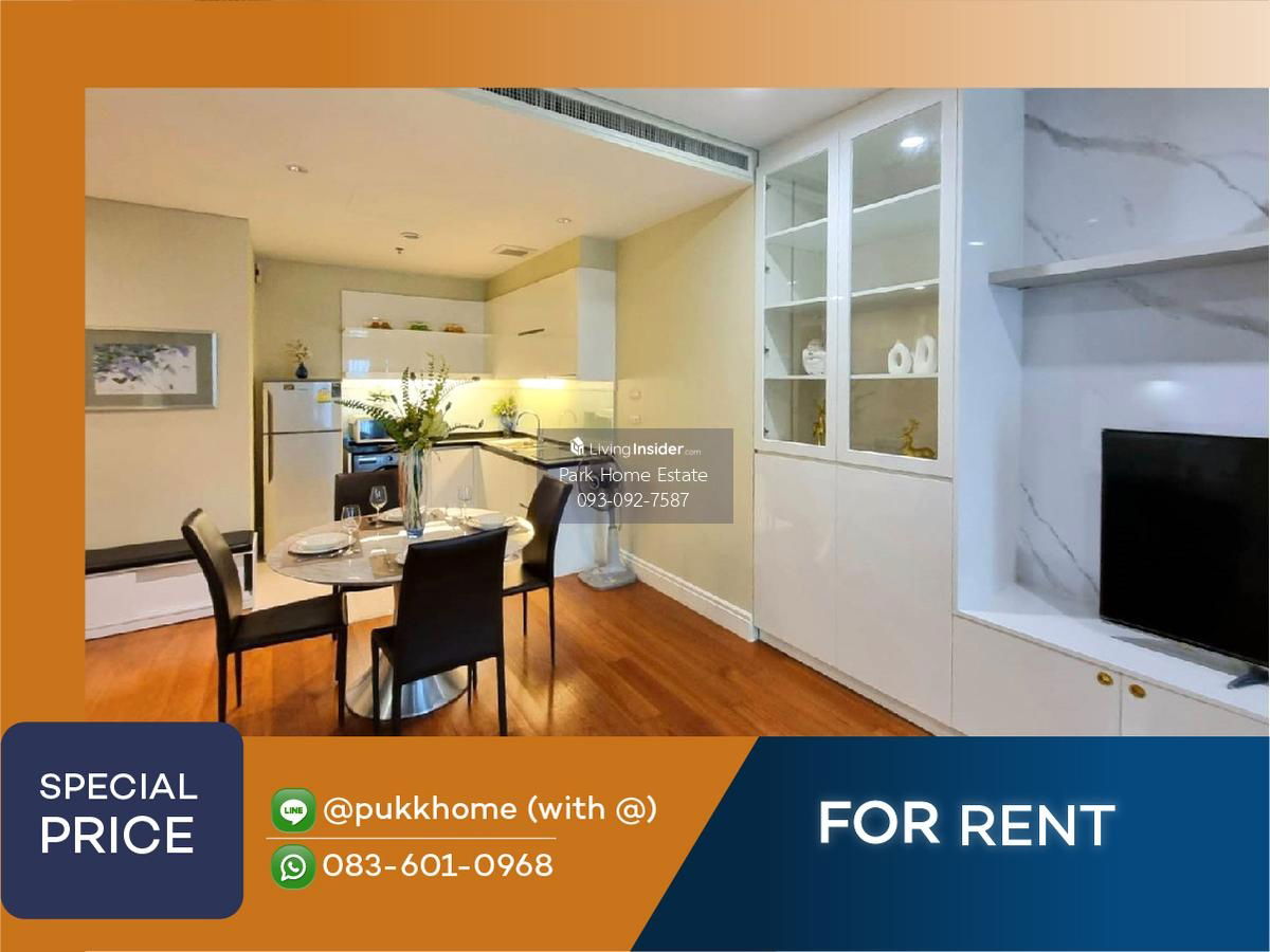 📣For Rent 1 Bedroom 73 sqm. BRIGHT Sukhumvit 24 📞 Line: @pukkhome (with @)