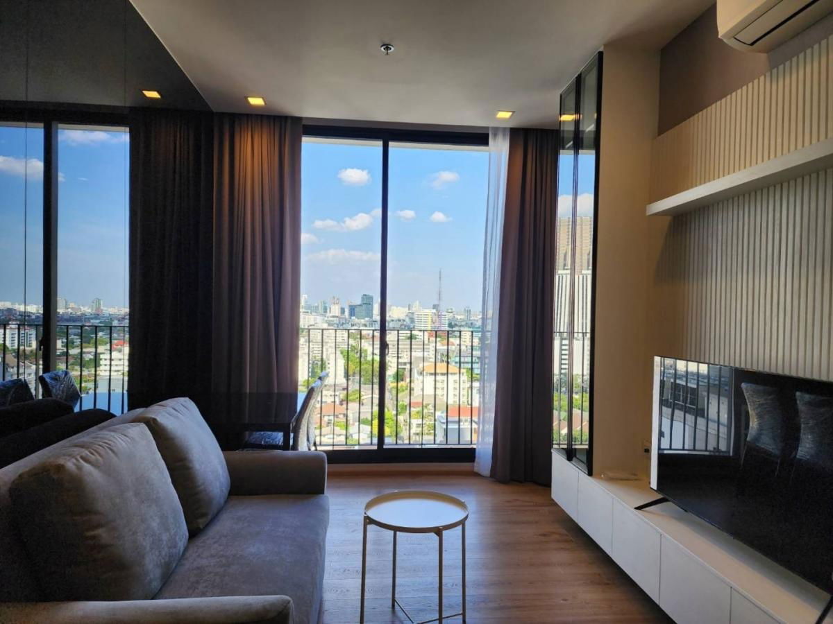 Condo for Rent: Noble Around Ari Only 90 meters from BTS Ari