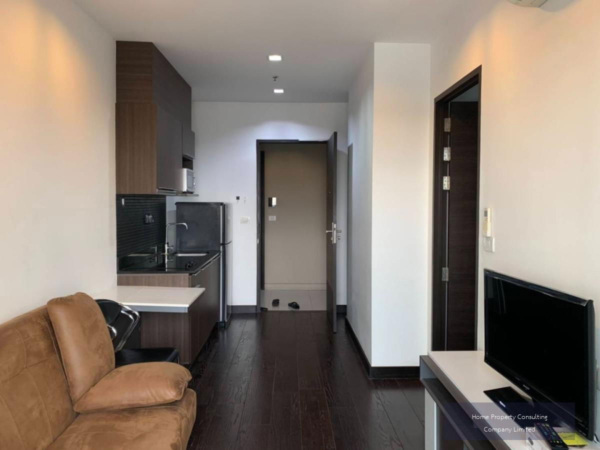 Condo for Rent: Ideo Q Phayathai Just 350 meters to BTS Phayathai Line ID : @condobkk   Code H4480